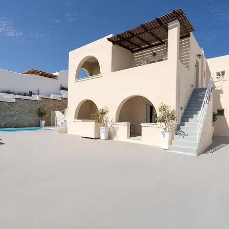 Libertad Imerovigli (Santorini)