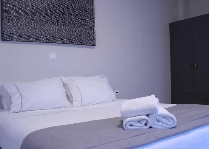 Libertad ゲストハウス イメロヴィグリ