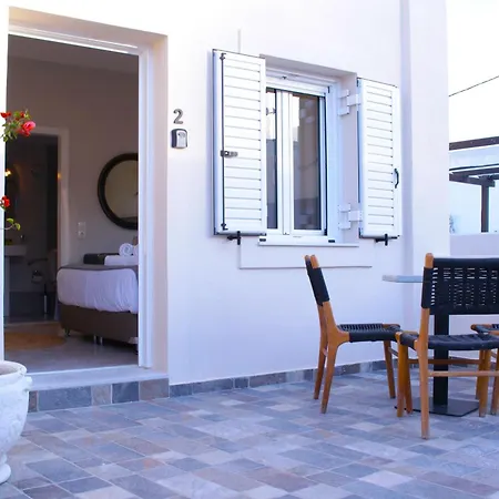 Libertad Maison d'hôtes Imerovigli