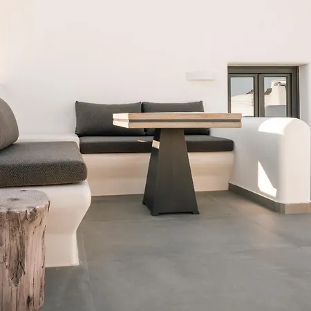 Libertad 4* Imerovigli (Santorini)