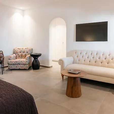 Libertad Maison d'hôtes Imerovigli