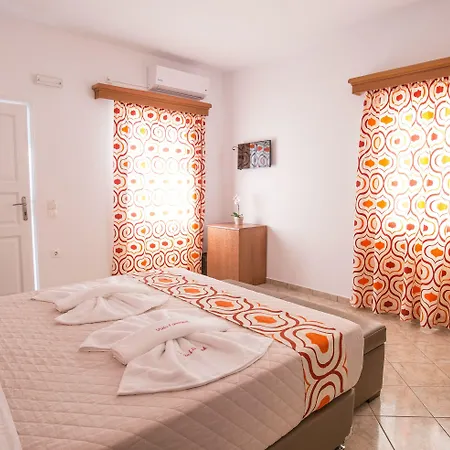 Libertad Maison d'hôtes Imerovigli