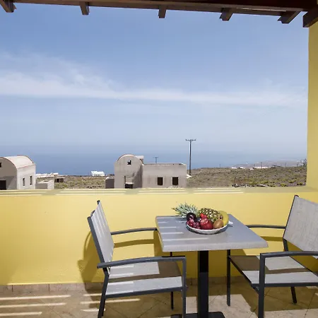 Libertad 3* Imerovigli (Santorini)