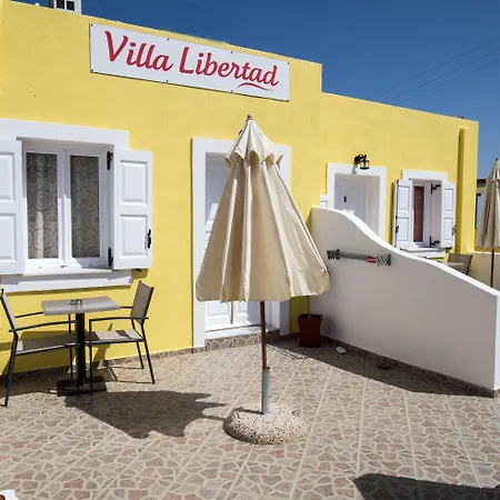 Libertad 3* Imerovígli