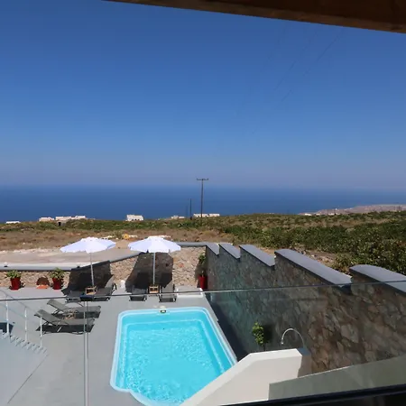 Libertad Imerovigli (Santorini)