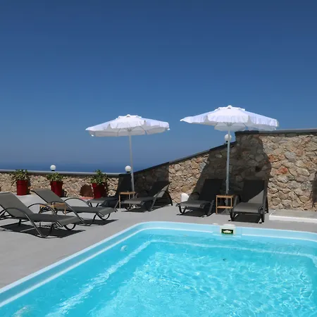 Libertad Imerovigli (Santorini)