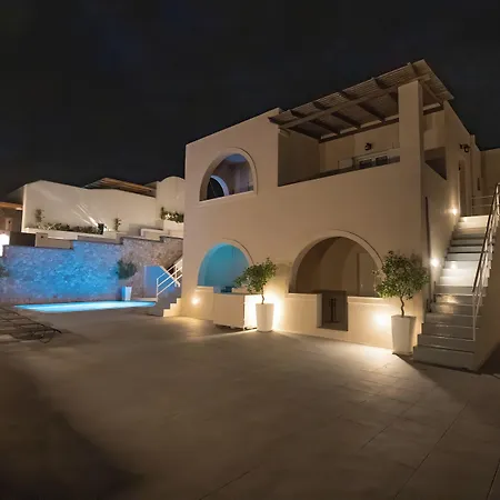 Libertad 4* Imerovigli (Santorini)