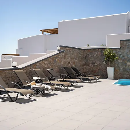 Libertad Imerovigli (Santorini)