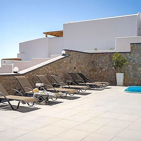 Libertad Maison d'hôtes Imerovigli