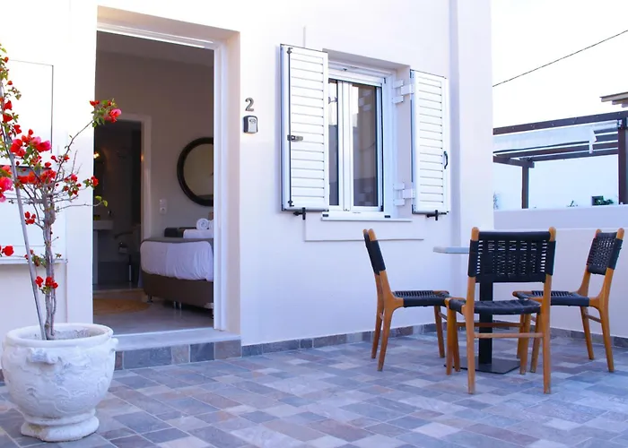 Libertad Konukevi Imerovigli (Santorini)