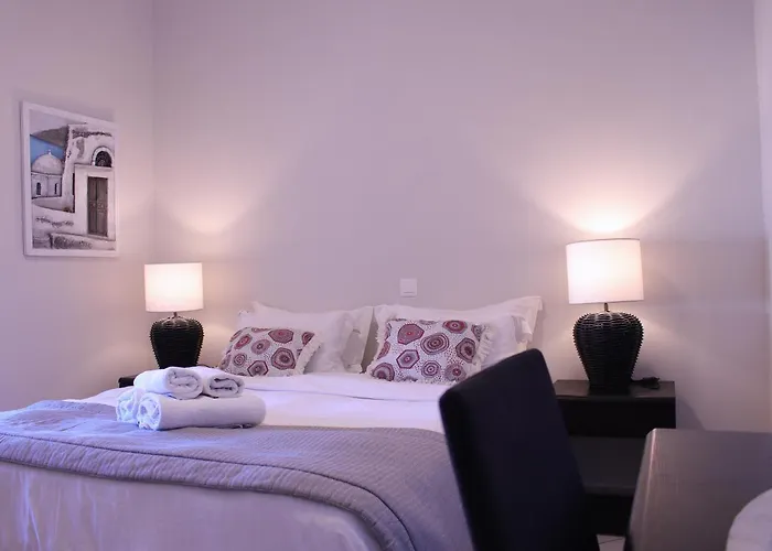 Libertad 4* Imerovigli (Santorini)