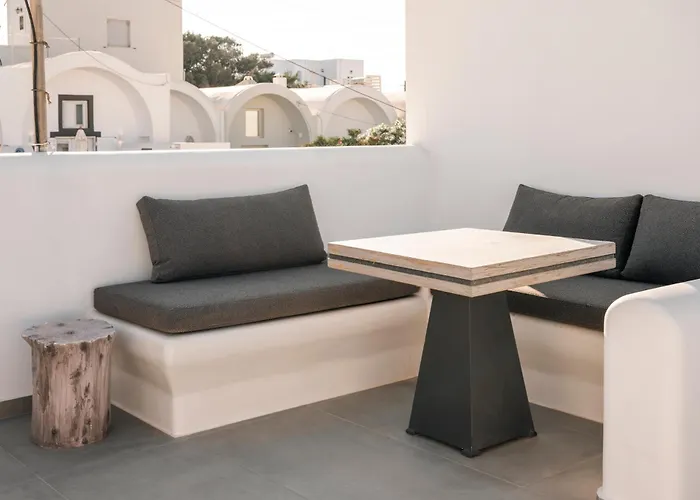 Libertad Imerovigli (Santorini)