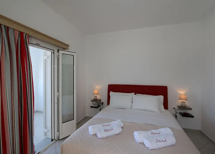 Konukevi Libertad 4*