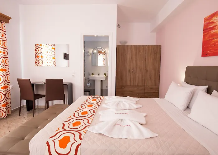 Guest house Libertad Imerovigli (Santorini)