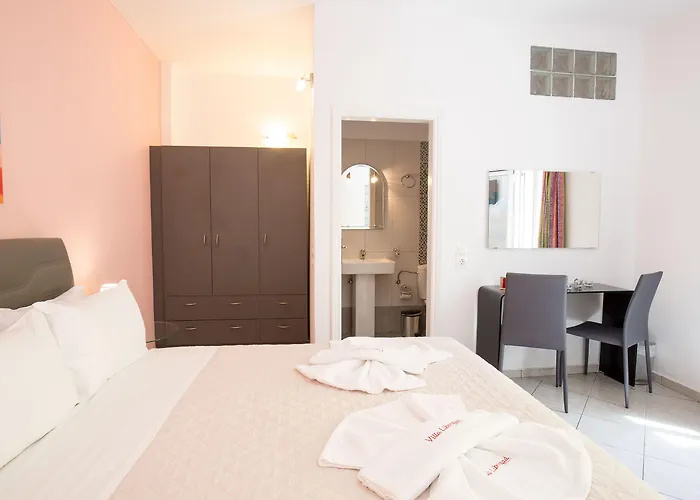 Penzion Libertad Imerovigli (Santorini)