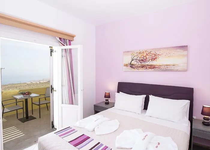 Guest house Libertad Imerovigli (Santorini)