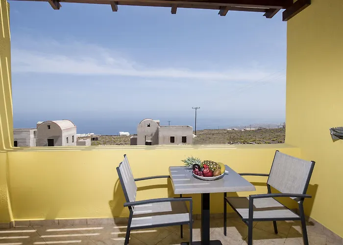 Libertad 4* Imerovigli (Santorini)