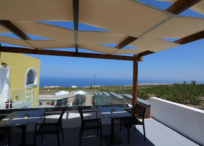 Libertad Konukevi Imerovigli (Santorini)