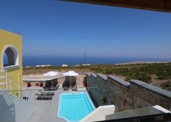 Libertad Imerovigli (Santorini)