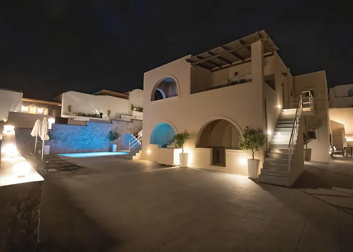 Libertad 3* Imerovigli (Santorini)