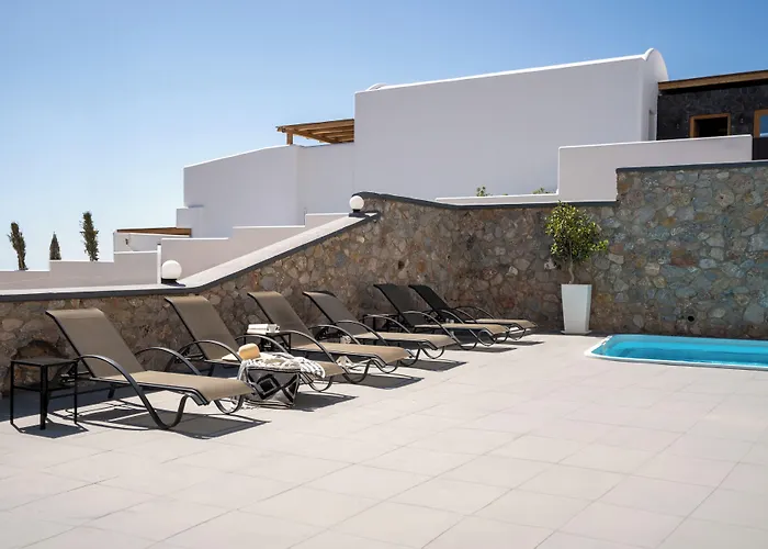 Libertad Imerovigli (Santorini)