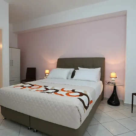 Guest house Libertad Imerovigli (Santorini)
