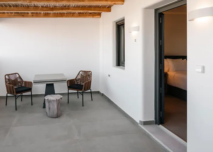 Libertad Imerovigli (Santorini)