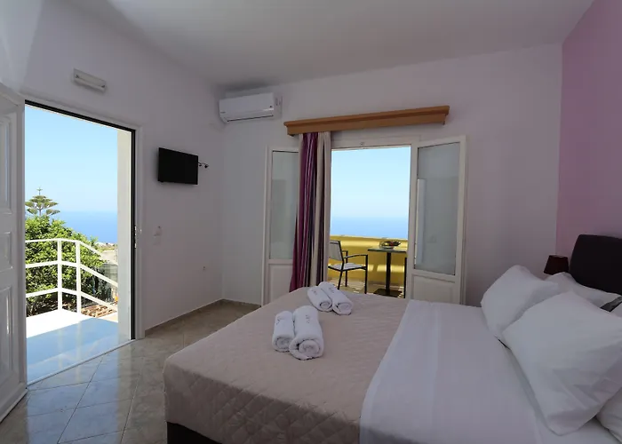 Affittacamere Libertad Imerovigli (Santorini)