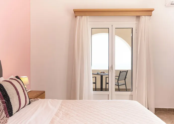 Libertad Affittacamere Imerovigli (Santorini)